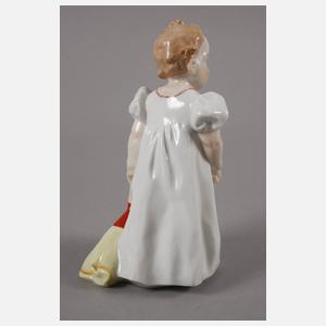 Meissen "Kind mit Puppe"