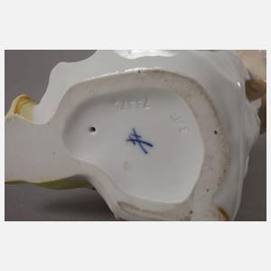Meissen "Kind mit Puppe"