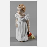 Meissen "Kind mit Puppe"111