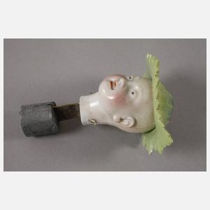 Meissen "Kind mit Holzschaf"