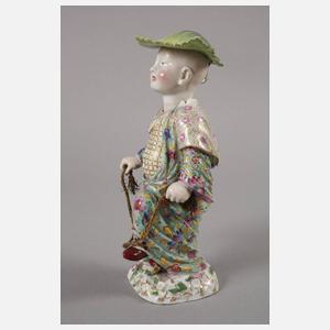 Meissen "Kind mit Holzschaf"