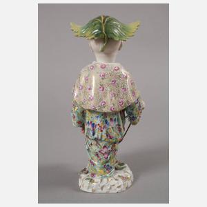 Meissen "Kind mit Holzschaf"