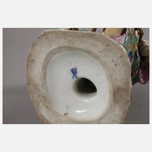 Meissen "Kind mit Holzschaf"