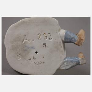 Meissen "Kind mit Holzschaf"