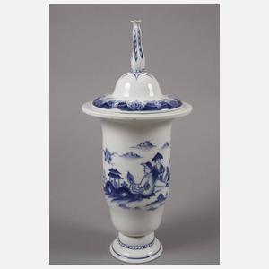 Meissen "Deckelvase"