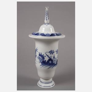 Meissen "Deckelvase"