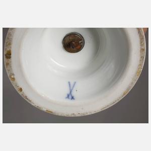 Meissen "Deckelvase"