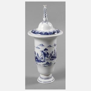 Meissen "Deckelvase"