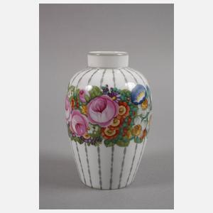Nymphenburg Vase Jugendstil