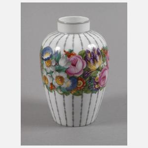 Nymphenburg Vase Jugendstil
