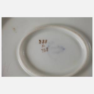 Nymphenburg drei Kannen Adelbert Niemeyer