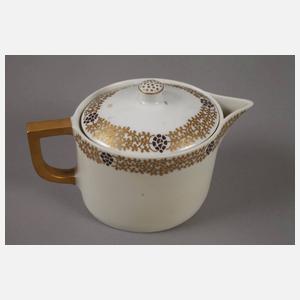 Nymphenburg drei Kannen Adelbert Niemeyer