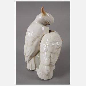 Nymphenburg "Papageiengruppe"