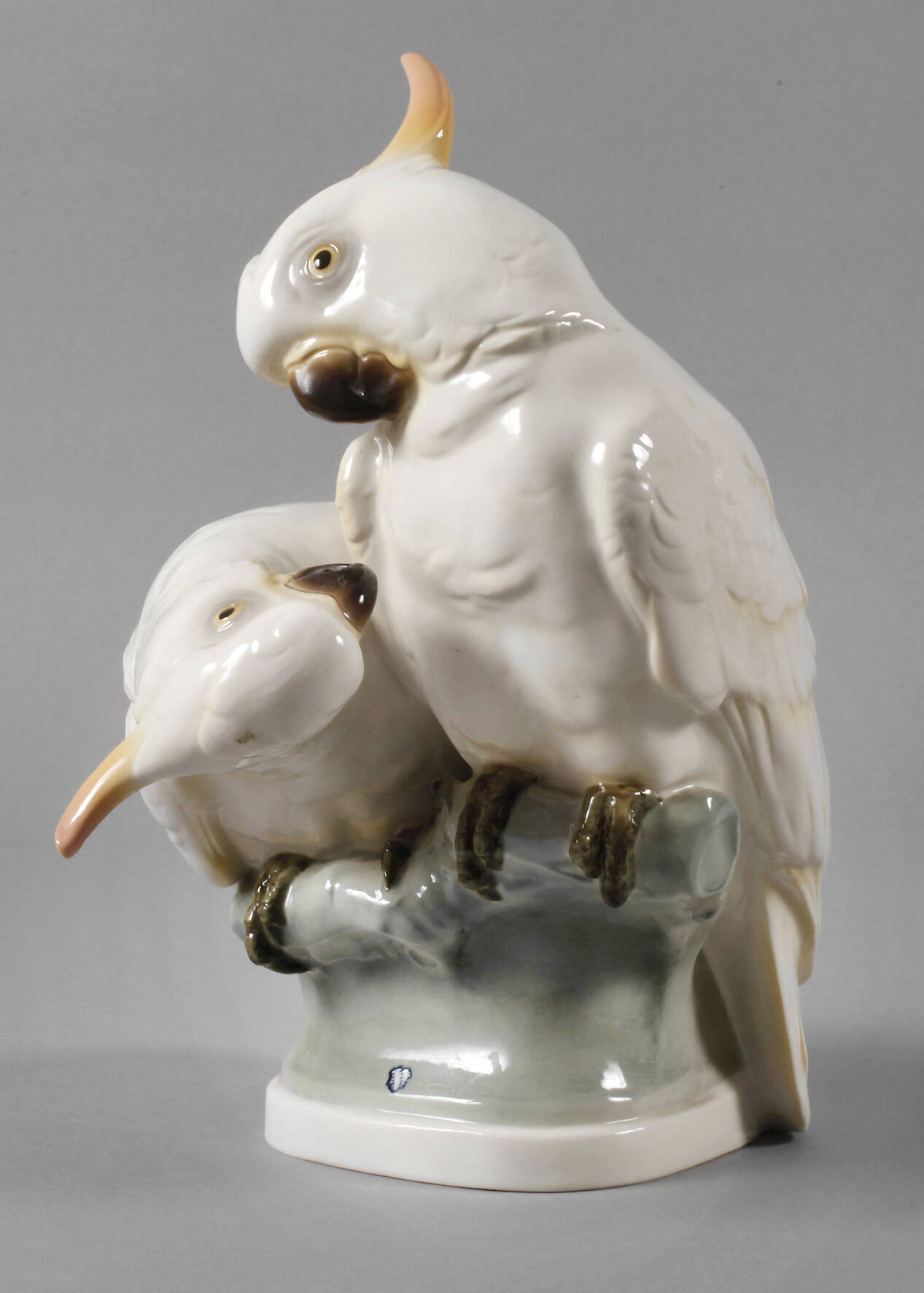 Nymphenburg "Papageiengruppe"