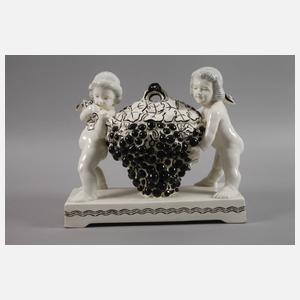 Tafelaufsatz Carl Klimt