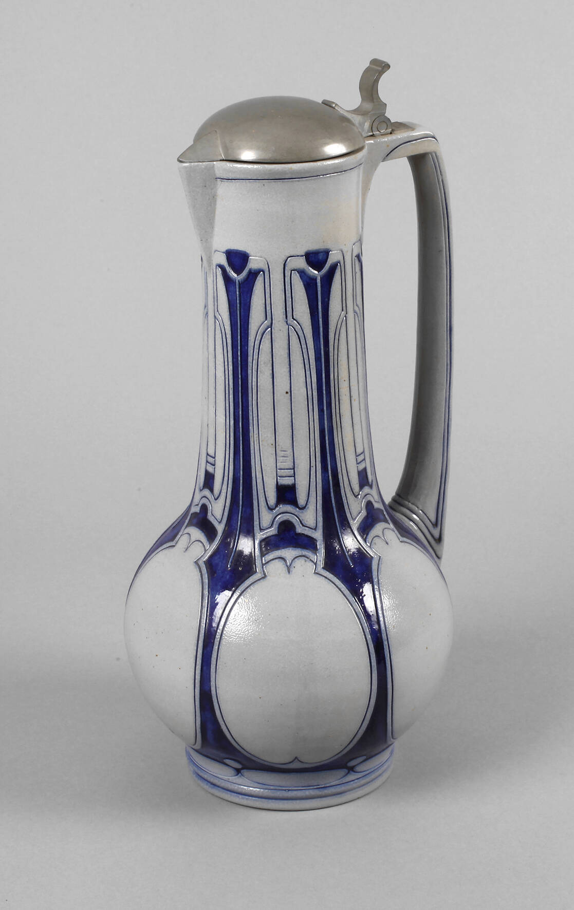 Peter Behrens große Schenkkanne