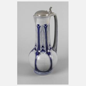 Peter Behrens große Schenkkanne