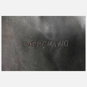 Großer Salonspiegel "Der Abend"