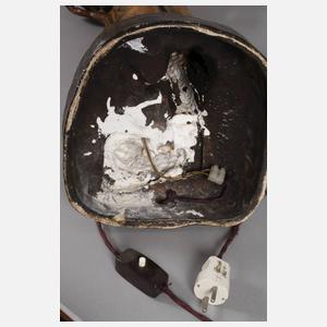 Goldscheider Wien Salonlampe "Orangenpflückerin"