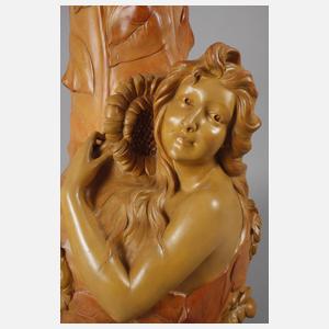 Bodenvase Aristide de Ranieri