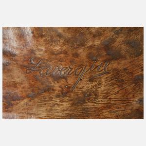 Goldscheider Wien übergroße Bodenvase