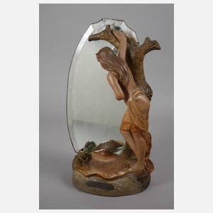 Figürlicher Salonspiegel "Ondine"