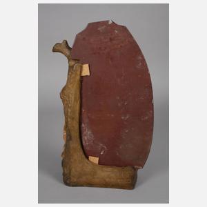 Figürlicher Salonspiegel "Ondine"