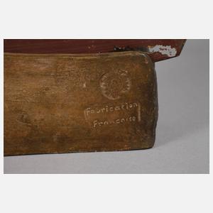 Figürlicher Salonspiegel "Ondine"