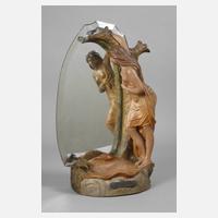 Figürlicher Salonspiegel "Ondine"111