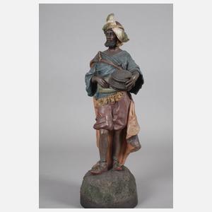 Johann Maresch Nordafrikaner