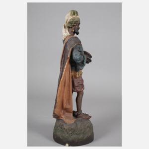 Johann Maresch Nordafrikaner