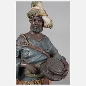 Johann Maresch Nordafrikaner