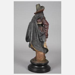 Johann Maresch orientalische Kriegerin