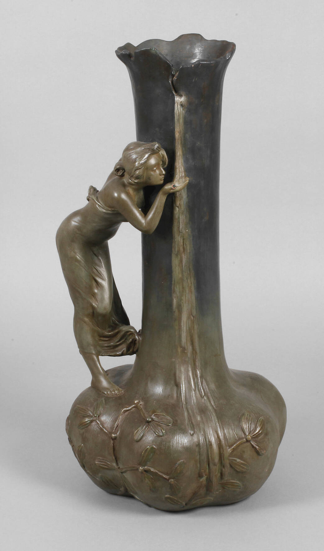 Große Vase, Aristide de Ranieri