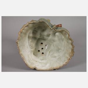 Figürliche Vase Sitzende Bernhard Bloch