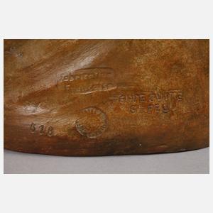 Vasenpaar mit Nereiden