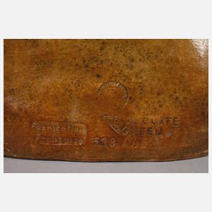 Vasenpaar mit Nereiden