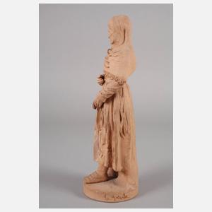 Joseph Le Guluche Terrakottafigur