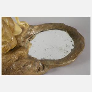 Goldscheider Wien "Rautendelein"