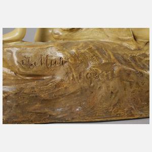 Goldscheider Wien "Rautendelein"