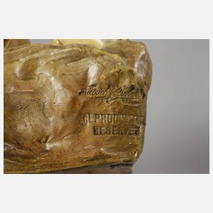 Goldscheider Wien "Rautendelein"