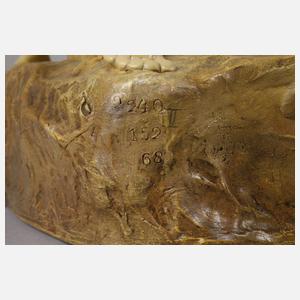 Goldscheider Wien "Rautendelein"