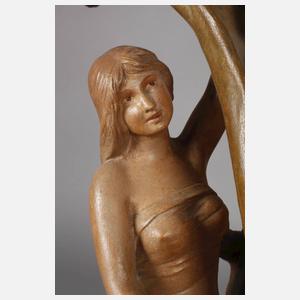 Große Figurenvase Surprise