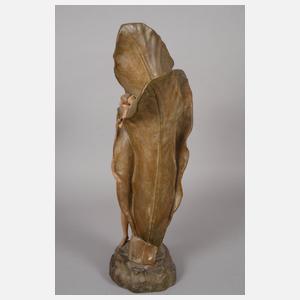 Große Figurenvase Surprise