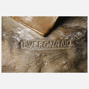 Große Figurenvase Surprise