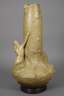 Johann Maresch große Vase Nymphe und Faun