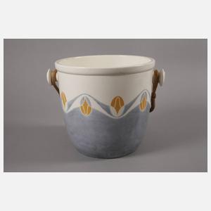 Wächtersbach Cachepot mit Henkel