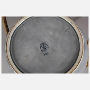 Wächtersbach Cachepot mit Henkel