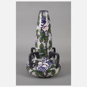 Amphora große Jugendstilvase