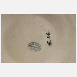 Amphora große Jugendstilvase